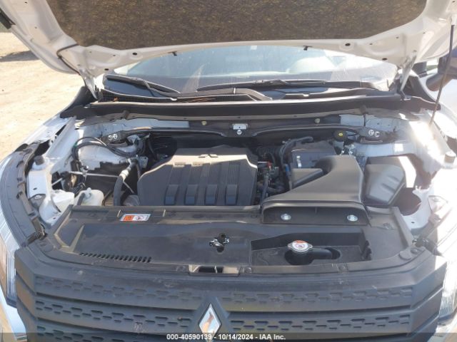 JA4ATVAA8PZ037538 Mitsubishi Eclipse Cross Ralliart