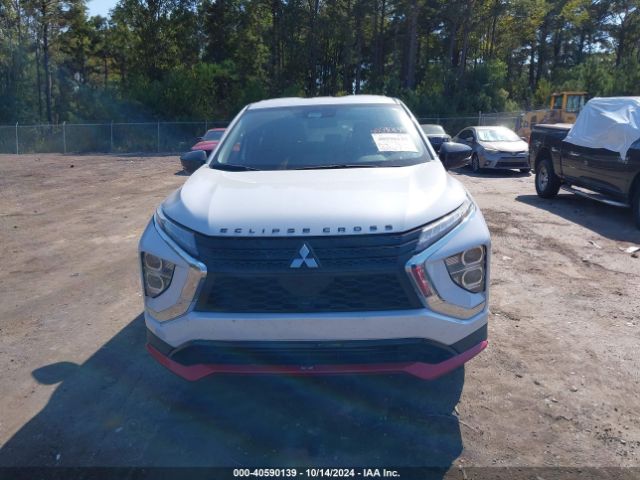 JA4ATVAA8PZ037538 Mitsubishi Eclipse Cross Ralliart