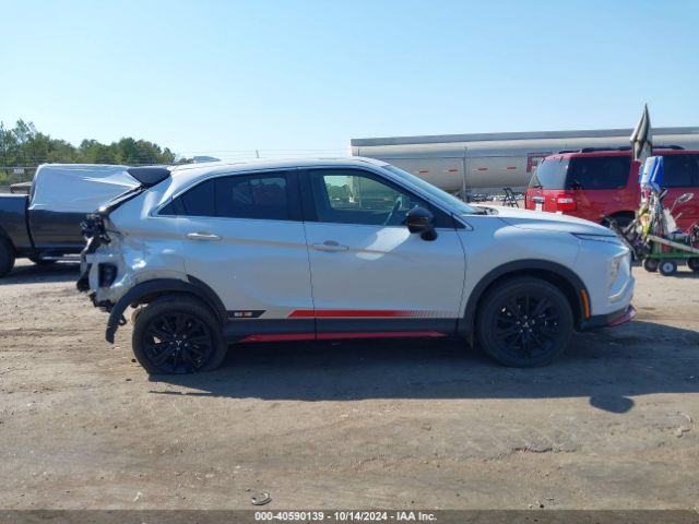 JA4ATVAA8PZ037538 Mitsubishi Eclipse Cross Ralliart