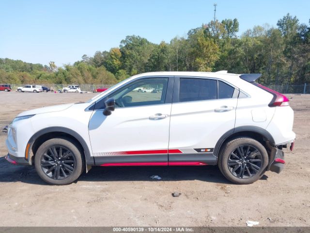 JA4ATVAA8PZ037538 Mitsubishi Eclipse Cross Ralliart
