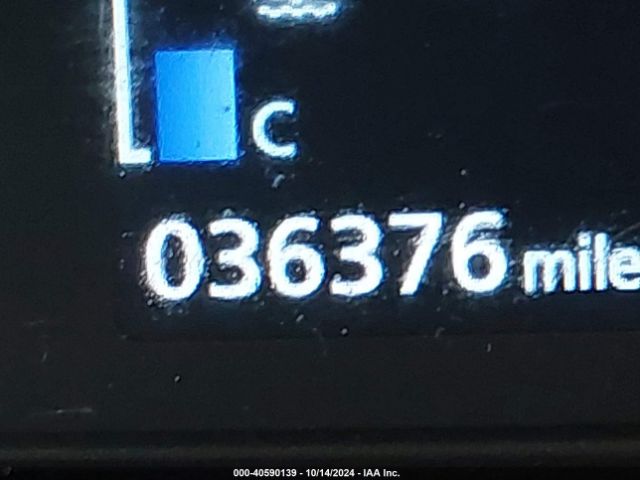 JA4ATVAA8PZ037538 Mitsubishi Eclipse Cross Ralliart