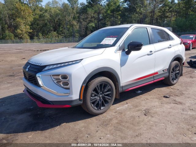 JA4ATVAA8PZ037538 Mitsubishi Eclipse Cross Ralliart