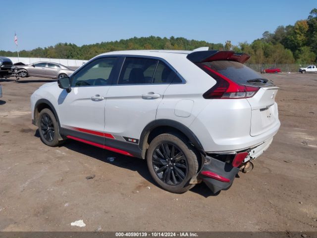JA4ATVAA8PZ037538 Mitsubishi Eclipse Cross Ralliart