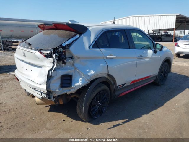 JA4ATVAA8PZ037538 Mitsubishi Eclipse Cross Ralliart