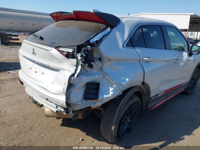 JA4ATVAA8PZ037538 Mitsubishi Eclipse Cross Ralliart