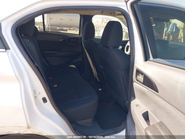 JA4ATVAA8PZ037538 Mitsubishi Eclipse Cross Ralliart