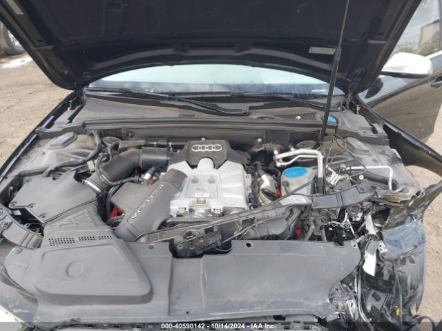 WAUBGAFL5FA015301 Audi S4 3.0t Premium Plus