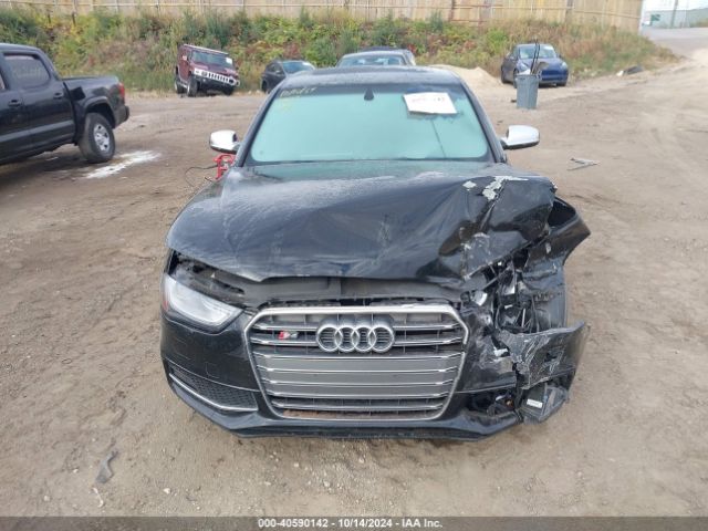 WAUBGAFL5FA015301 Audi S4 3.0t Premium Plus