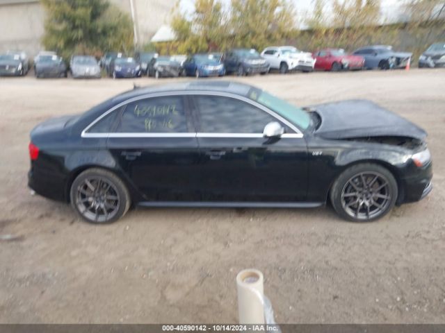 WAUBGAFL5FA015301 Audi S4 3.0t Premium Plus