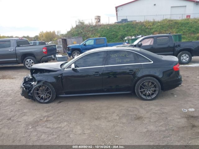 WAUBGAFL5FA015301 Audi S4 3.0t Premium Plus