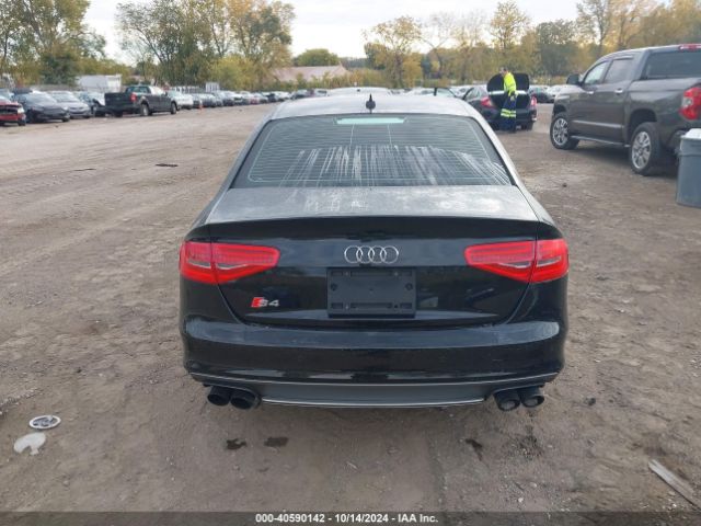 WAUBGAFL5FA015301 Audi S4 3.0t Premium Plus
