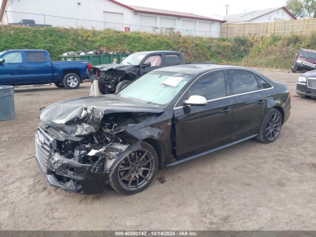 WAUBGAFL5FA015301 Audi S4 3.0t Premium Plus