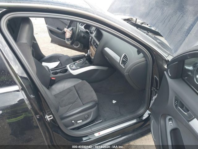 WAUBGAFL5FA015301 Audi S4 3.0t Premium Plus