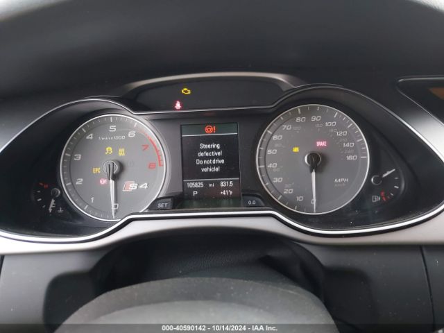 WAUBGAFL5FA015301 Audi S4 3.0t Premium Plus