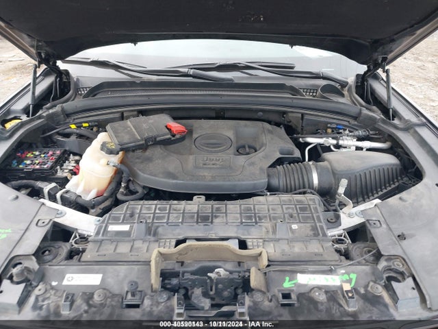 1C4RJKDG2N8516246 Jeep Grand Cherokee L Overland 4x4