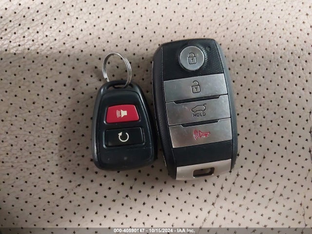 KIA Sorento Ex V6 2014 5XYKU4A79EG523549 Image 11