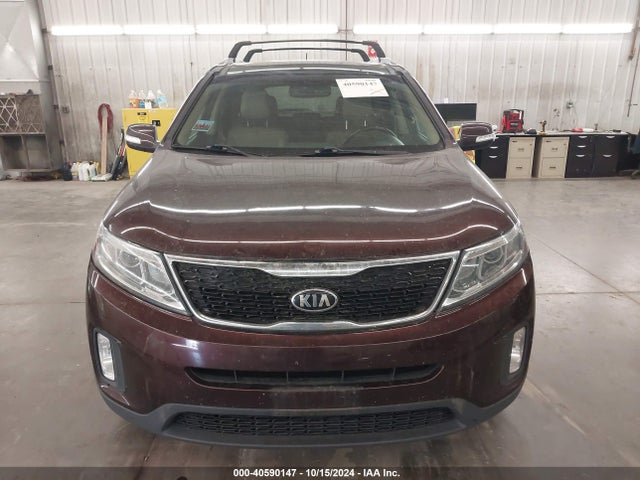 KIA Sorento Ex V6 2014 5XYKU4A79EG523549 Image 13