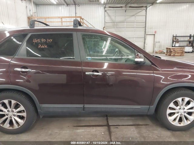 KIA Sorento Ex V6 2014 5XYKU4A79EG523549 Image 14
