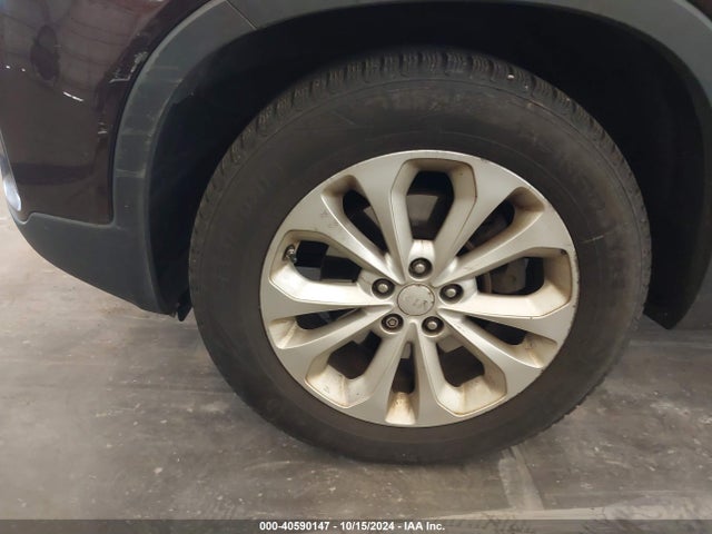 KIA Sorento Ex V6 2014 5XYKU4A79EG523549 Image 12