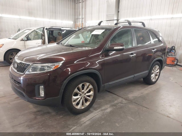 5XYKU4A79EG523549 KIA Sorento Ex V6