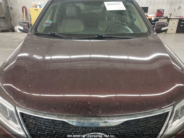 KIA Sorento Ex V6 2014 5XYKU4A79EG523549 Image 6