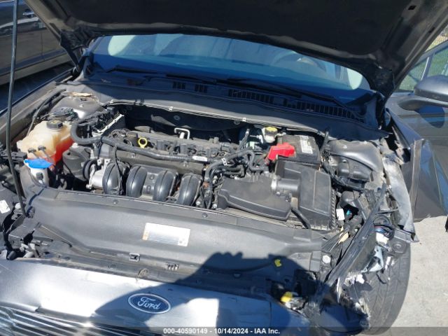 3FA6P0G75GR311108 Ford FUSION S