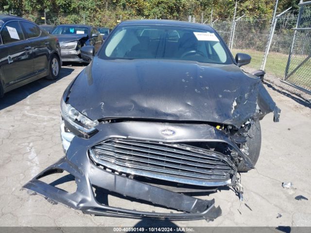 3FA6P0G75GR311108 Ford FUSION S