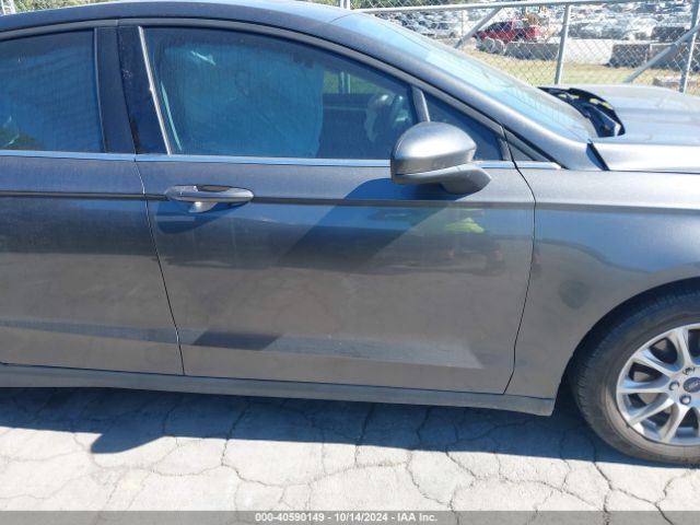 3FA6P0G75GR311108 Ford FUSION S