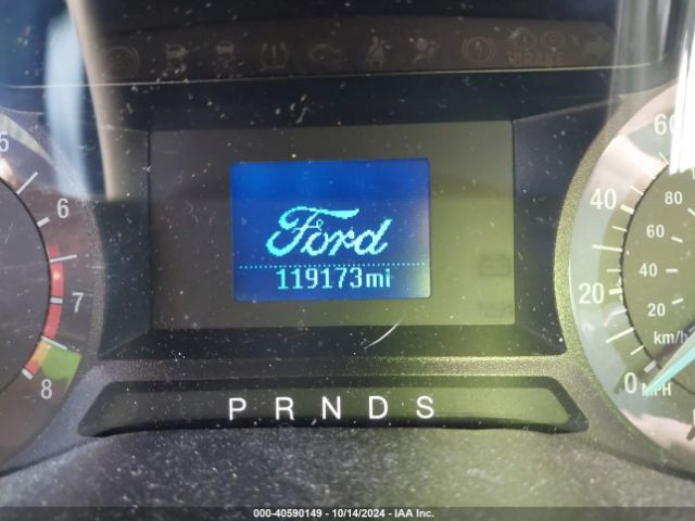 3FA6P0G75GR311108 Ford FUSION S