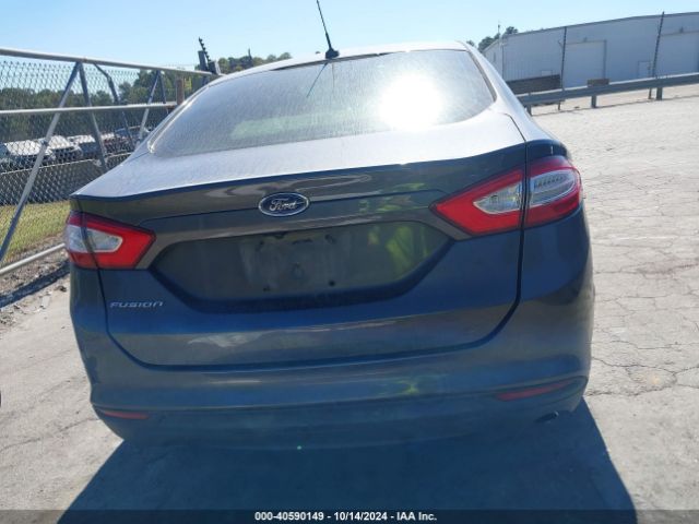 3FA6P0G75GR311108 Ford FUSION S