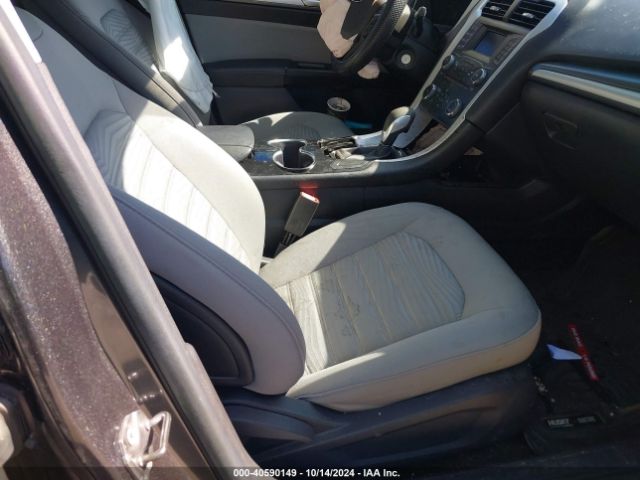 3FA6P0G75GR311108 Ford FUSION S
