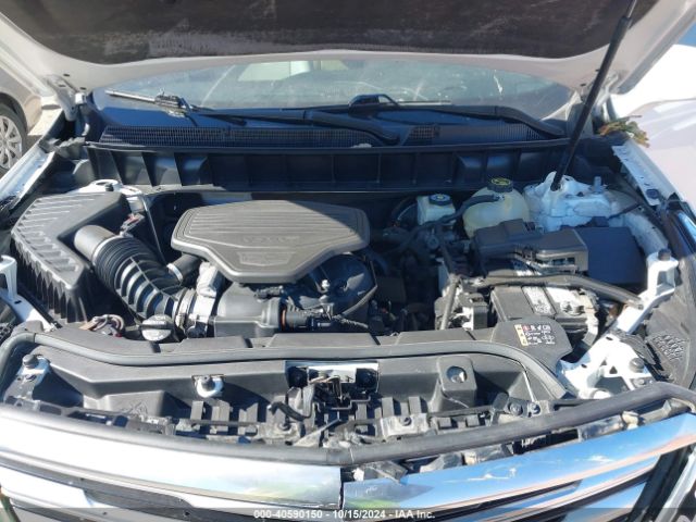 1GYKNERS7HZ139751 Cadillac Xt5 Premium Luxury