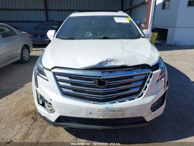 1GYKNERS7HZ139751 Cadillac Xt5 Premium Luxury