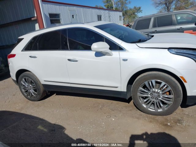 1GYKNERS7HZ139751 Cadillac Xt5 Premium Luxury