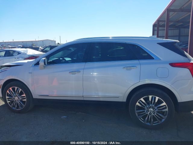 1GYKNERS7HZ139751 Cadillac Xt5 Premium Luxury
