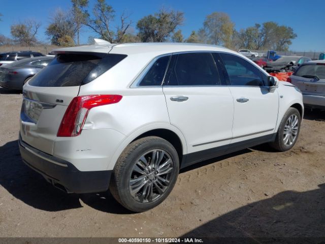 1GYKNERS7HZ139751 Cadillac Xt5 Premium Luxury