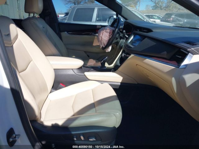 1GYKNERS7HZ139751 Cadillac Xt5 Premium Luxury