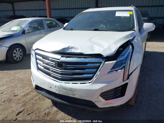 1GYKNERS7HZ139751 Cadillac Xt5 Premium Luxury