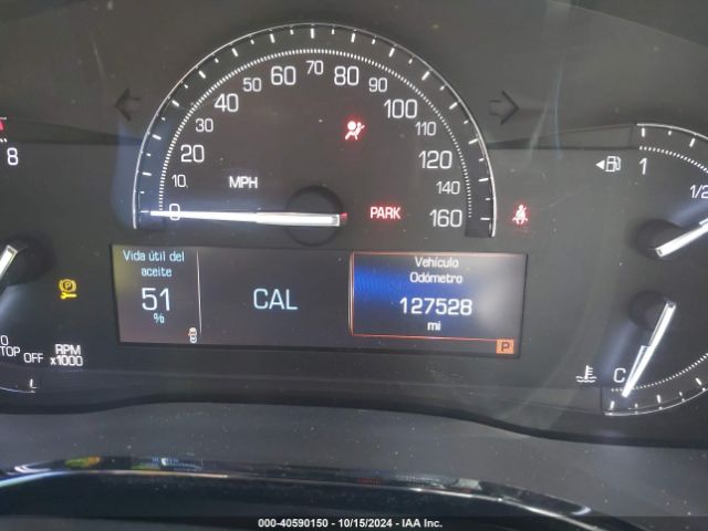 1GYKNERS7HZ139751 Cadillac Xt5 Premium Luxury