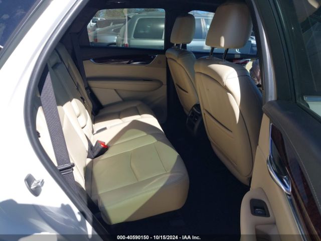 1GYKNERS7HZ139751 Cadillac Xt5 Premium Luxury