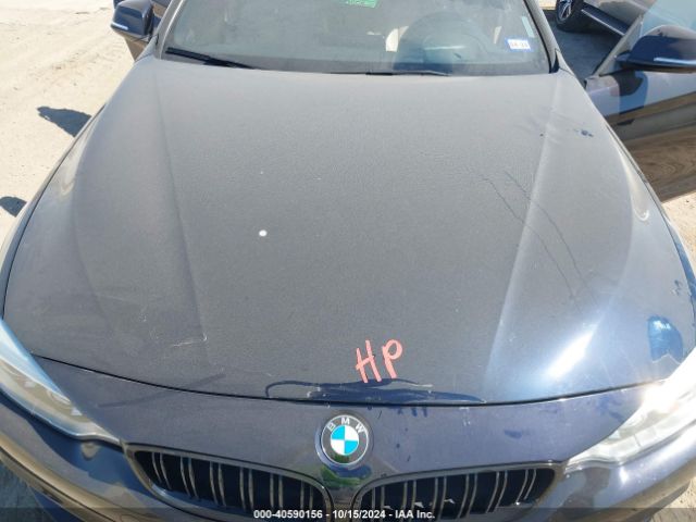 WBA4B1C59FD954723 BMW 435i Gran Coupe