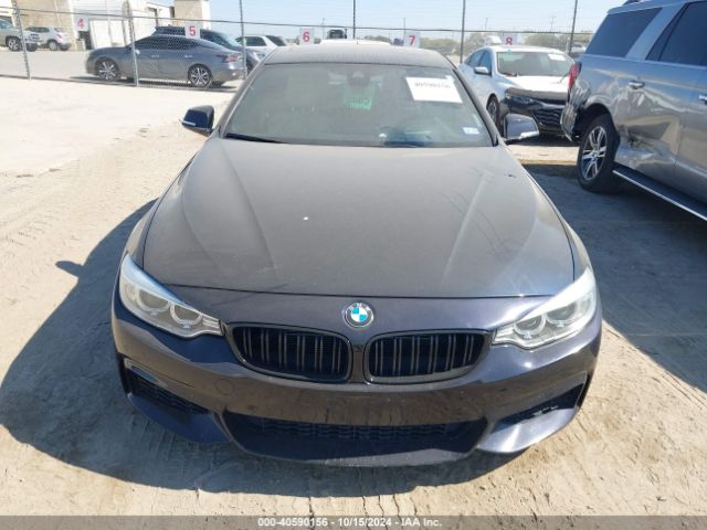 WBA4B1C59FD954723 BMW 435i Gran Coupe