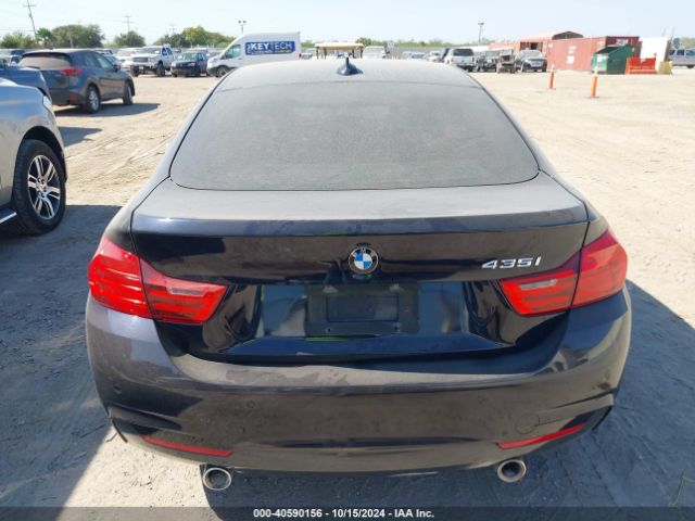 WBA4B1C59FD954723 BMW 435i Gran Coupe
