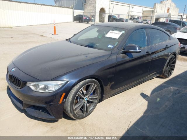 WBA4B1C59FD954723 BMW 435i Gran Coupe