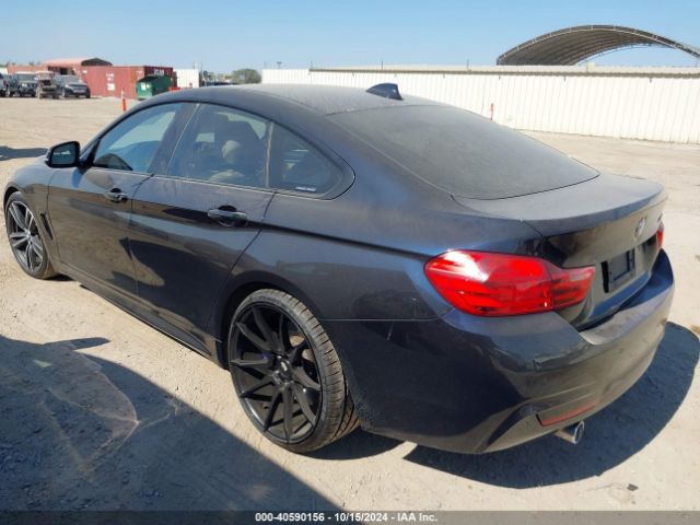 WBA4B1C59FD954723 BMW 435i Gran Coupe