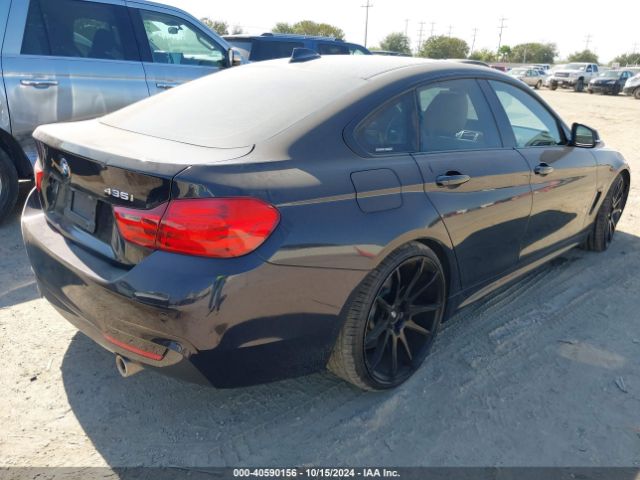 WBA4B1C59FD954723 BMW 435i Gran Coupe