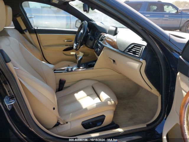 WBA4B1C59FD954723 BMW 435i Gran Coupe