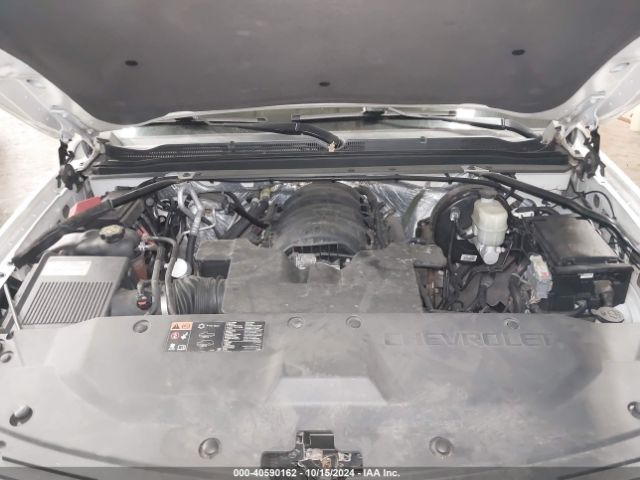 1GNSKKKC2FR144733 Chevrolet Suburban 1500 Ltz