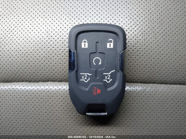 1GNSKKKC2FR144733 Chevrolet Suburban 1500 Ltz