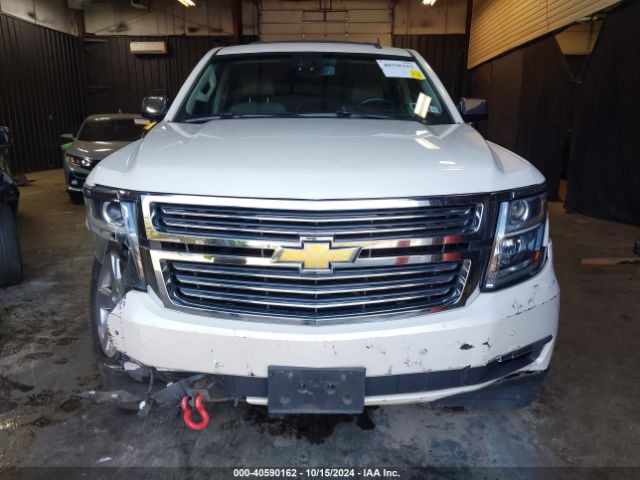 1GNSKKKC2FR144733 Chevrolet Suburban 1500 Ltz